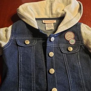 American Girl Jacket
